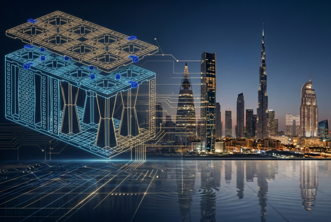 Underground Stormwater Systems for Large GCC Projects: Achieving Premium Engineering Quality While Cutting Costs by 30%