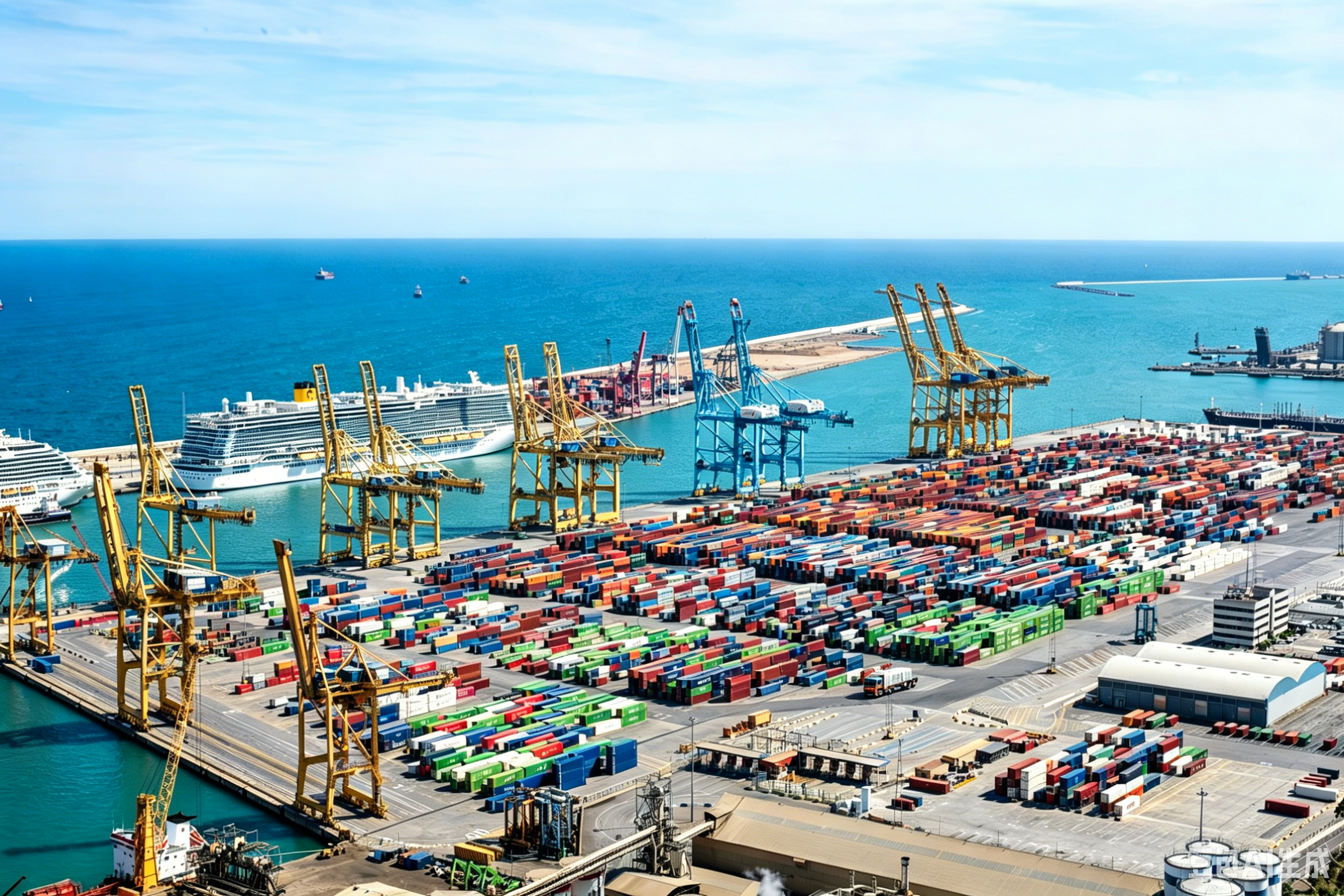 Ports and Maritime Facilities