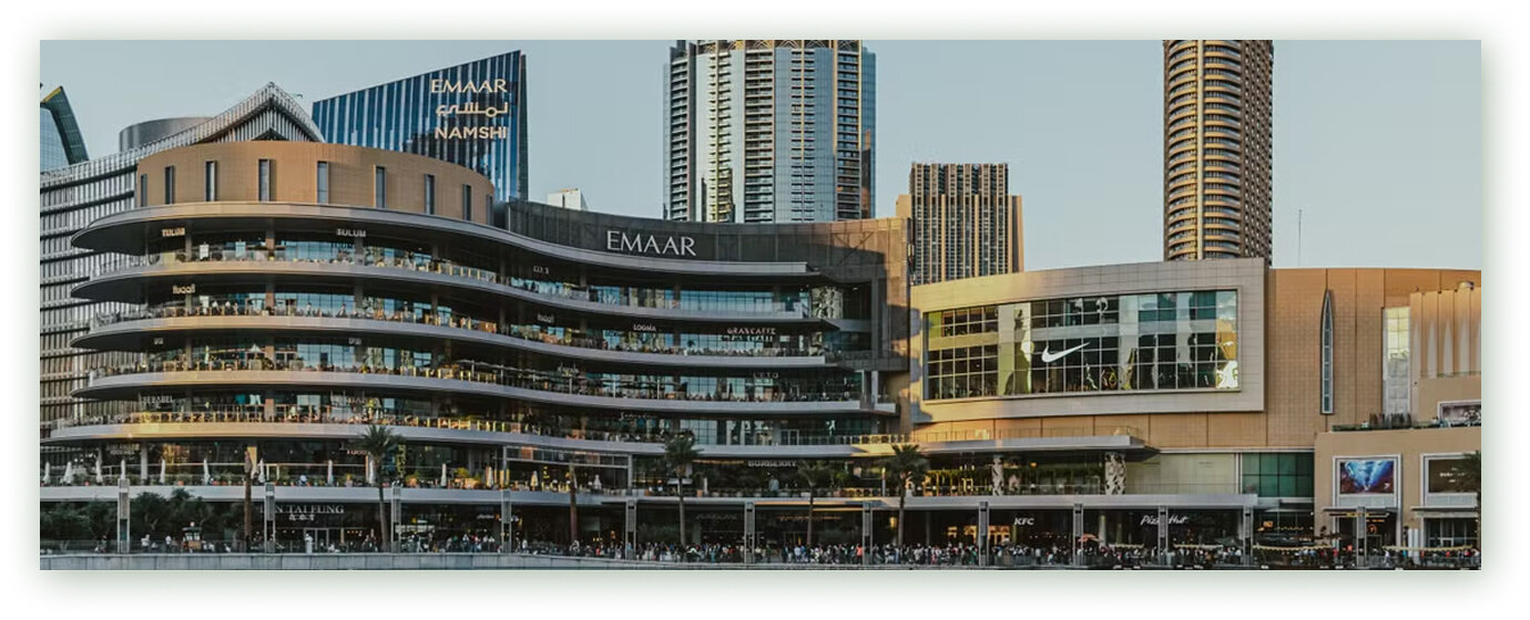 Retail Shopping Centers