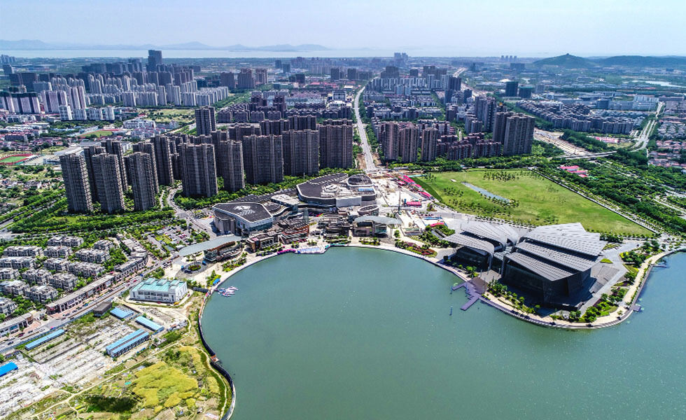 上海闵行区大型居住社区新选址一号基地E3-03项目 <span class="textbg">大容量高荷载调蓄工程实录</span> 上海闵行区大型居住社区新选址一号基地E3-03项目 <span class="textbg">大容量高荷载调蓄工程实录</span>