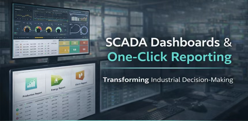 正在上传... SCADA and IoT monitoring dashboard interface for large-scale rain water collection system showing real-time pump status and water levels