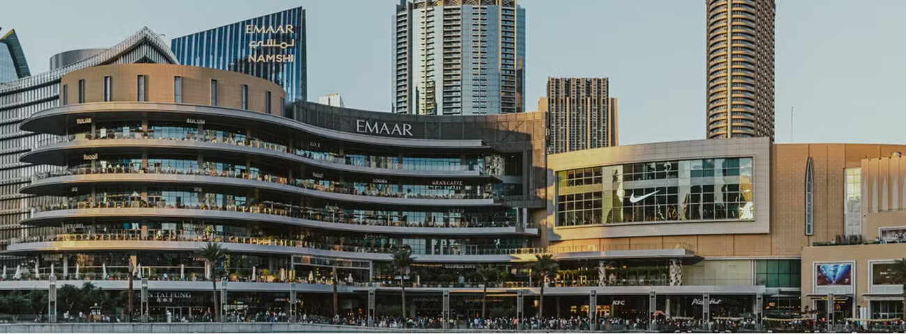 Retail Shopping Centers