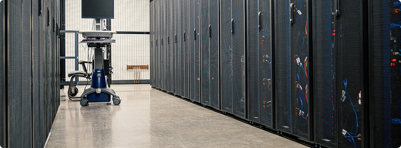 Data Centers and Critical Infrastructure