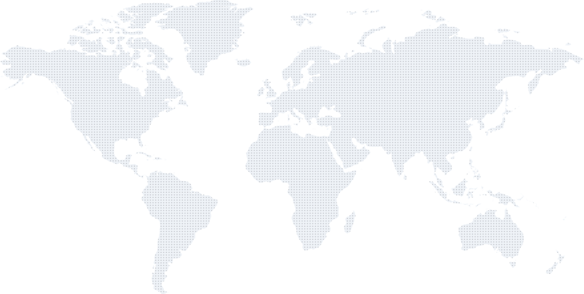 Global Service Network Map