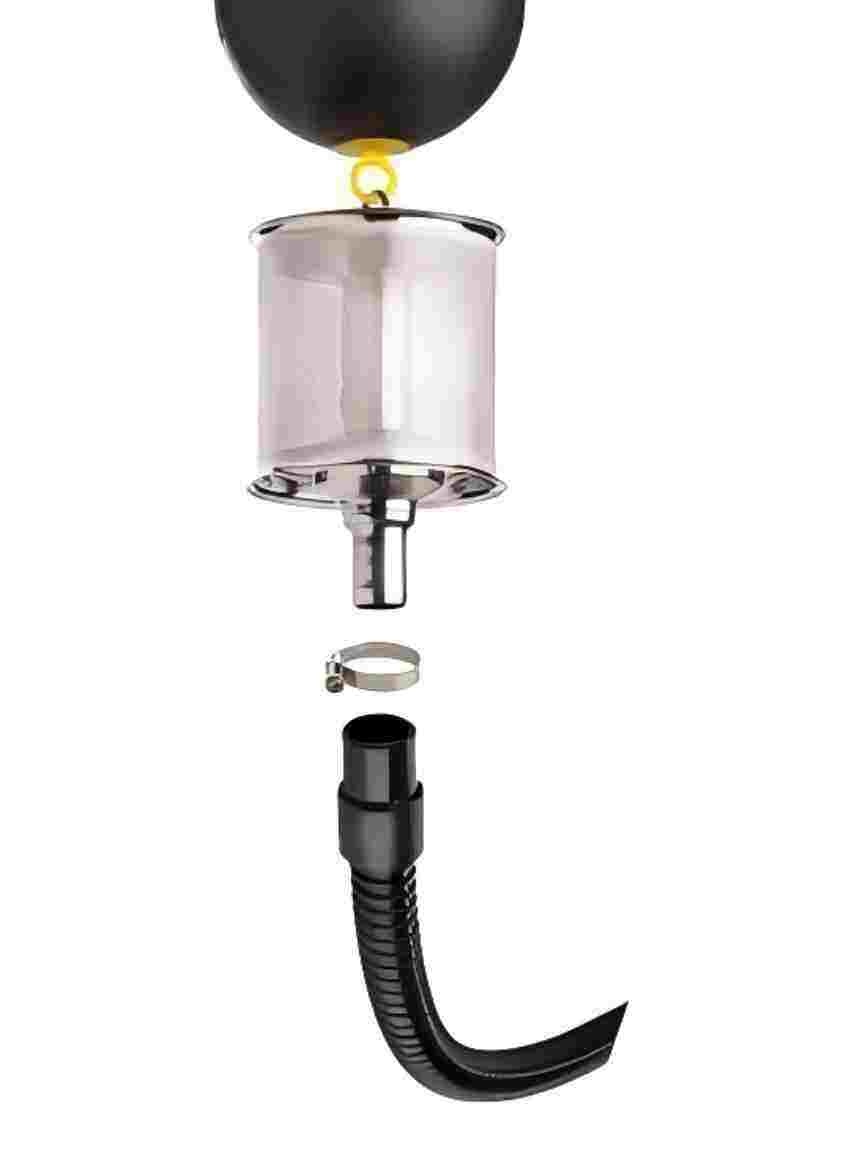 正在上传... Floating suction filter mechanism with float ball and stainless steel mesh for rainwater tanks