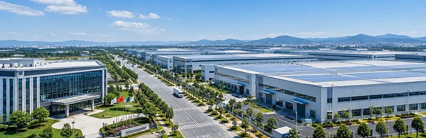 Commercial rainwater harvesting at a shopping center Shopping center and parking lot designed for commercial rainwater harvesting and water reuse