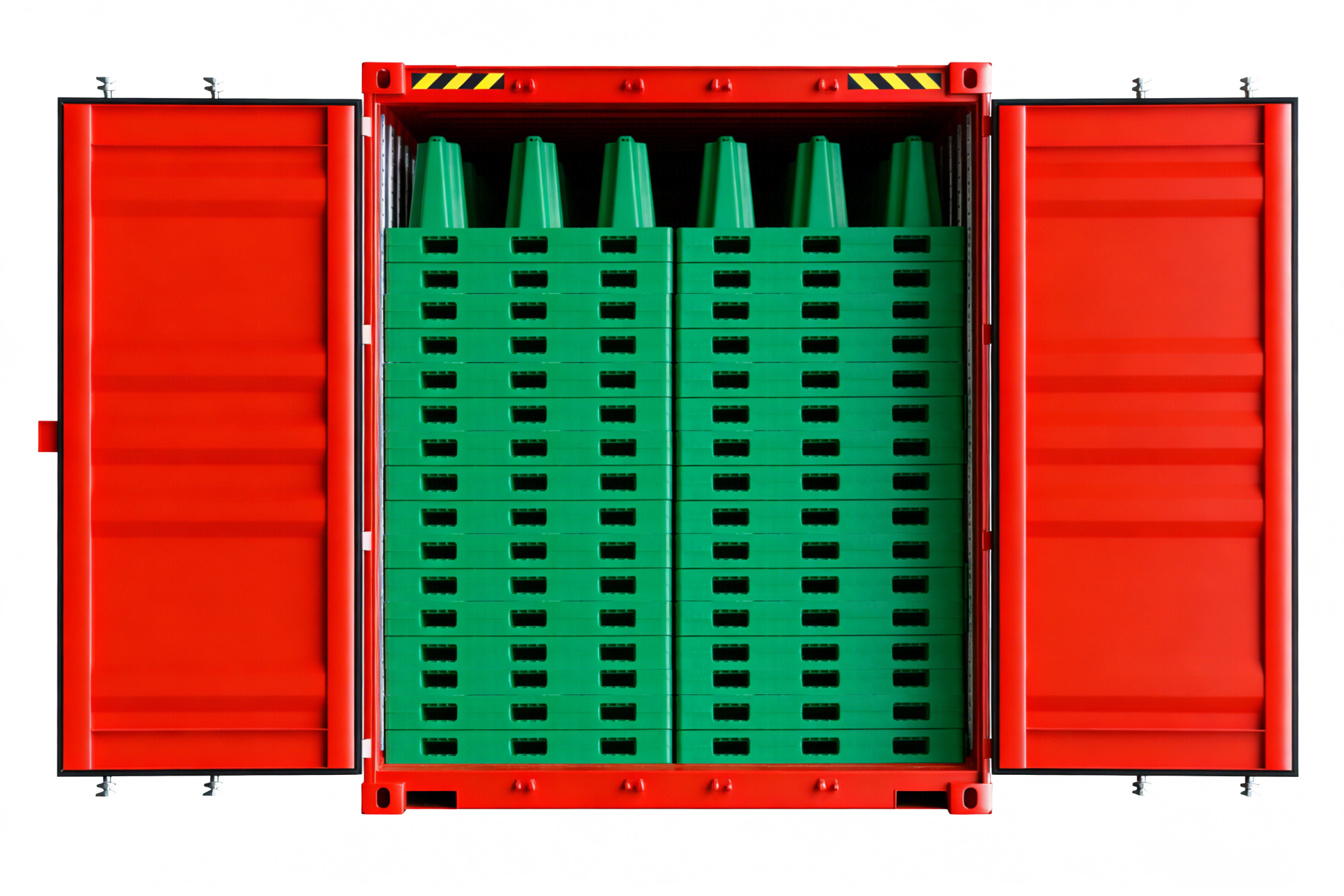 Container Loading Optimization