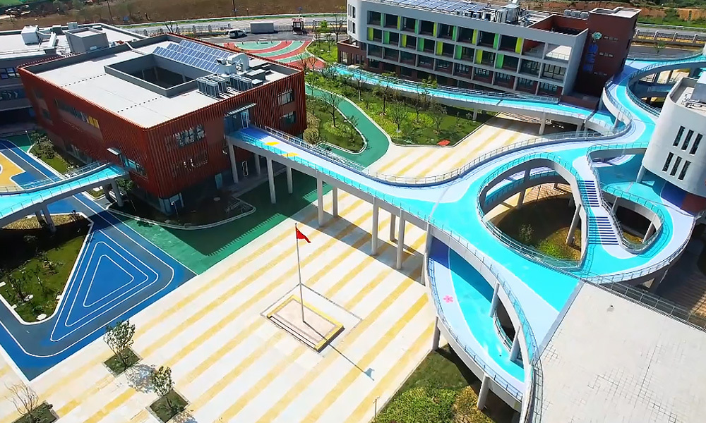 PROJECT CASE :Wuxi Children's Welfare Institution